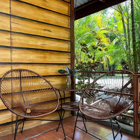 Cabanas Rio Escondido En La Fortuna Dış mekan fotoğraf