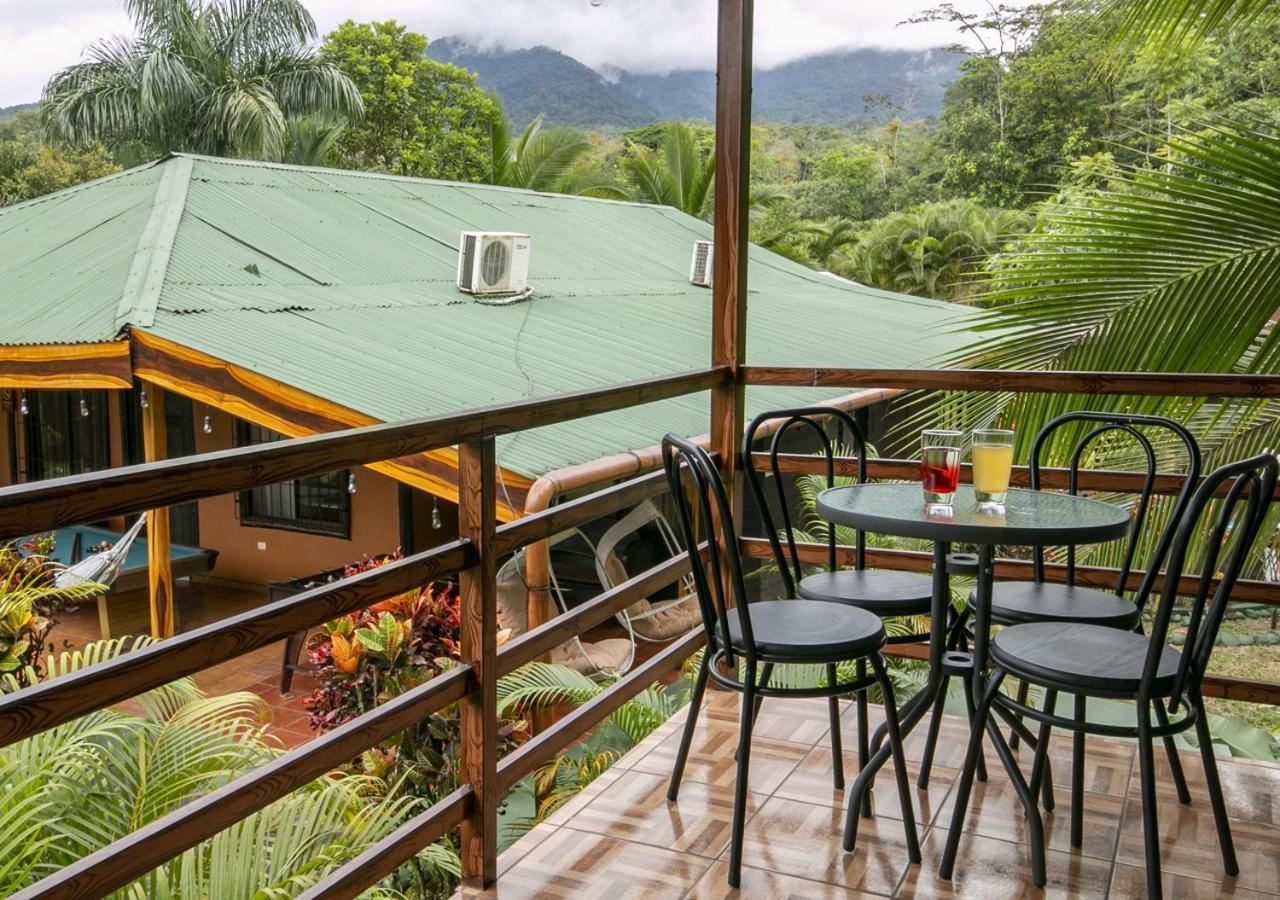 Cabanas Rio Escondido En La Fortuna Dış mekan fotoğraf