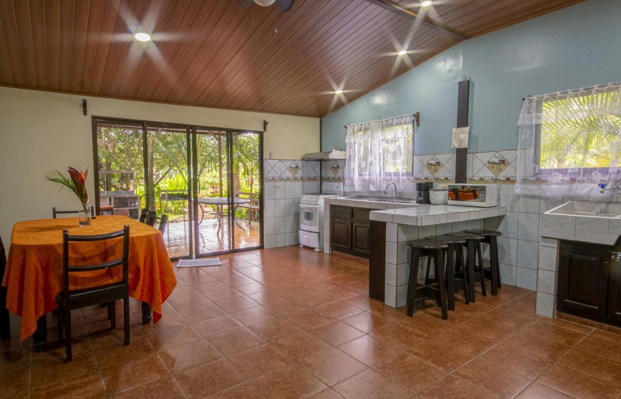 Cabanas Rio Escondido En La Fortuna Dış mekan fotoğraf