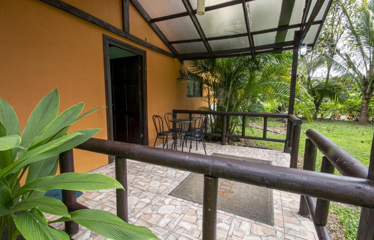 Cabanas Rio Escondido En La Fortuna Dış mekan fotoğraf