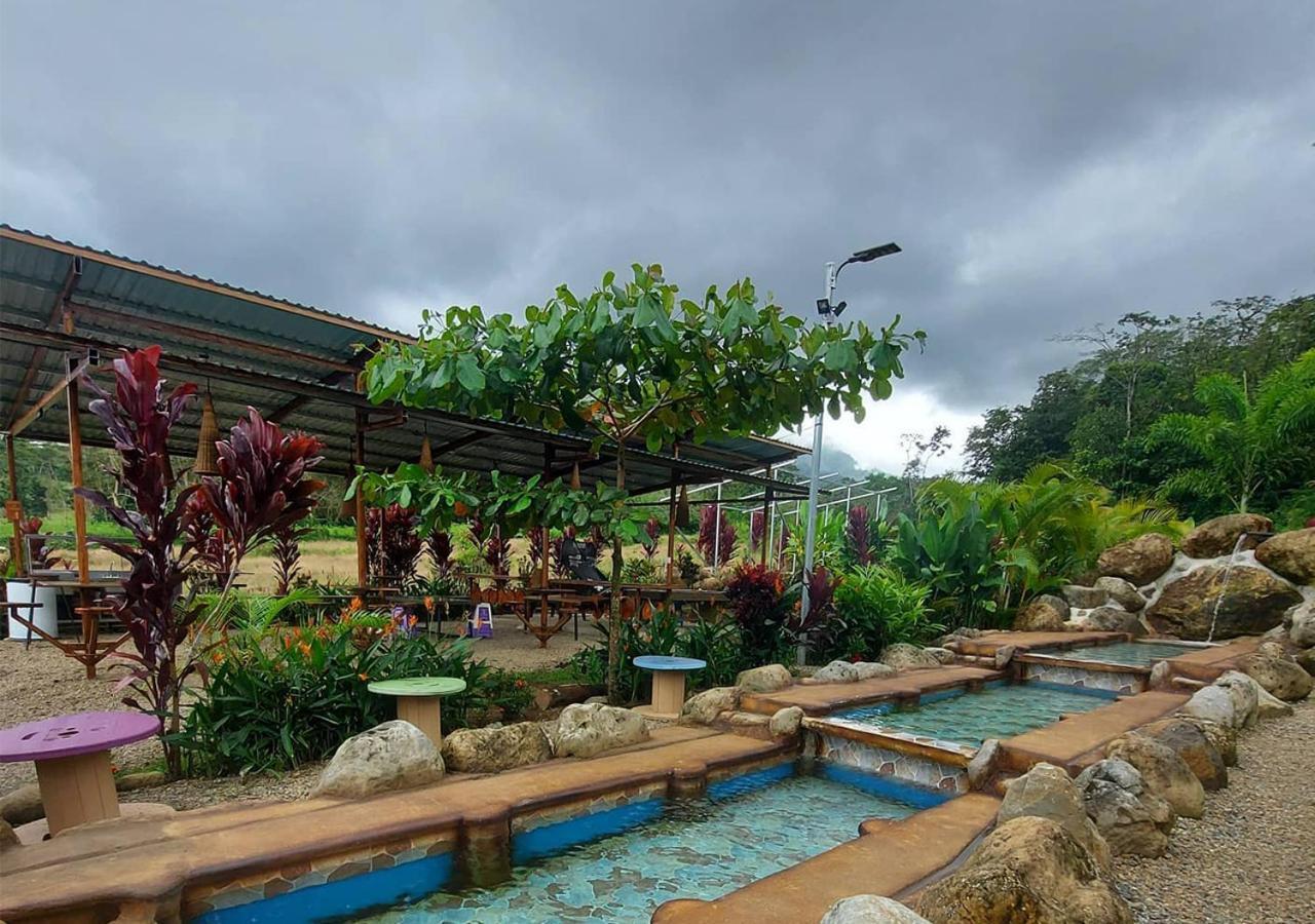Cabanas Rio Escondido En La Fortuna Dış mekan fotoğraf