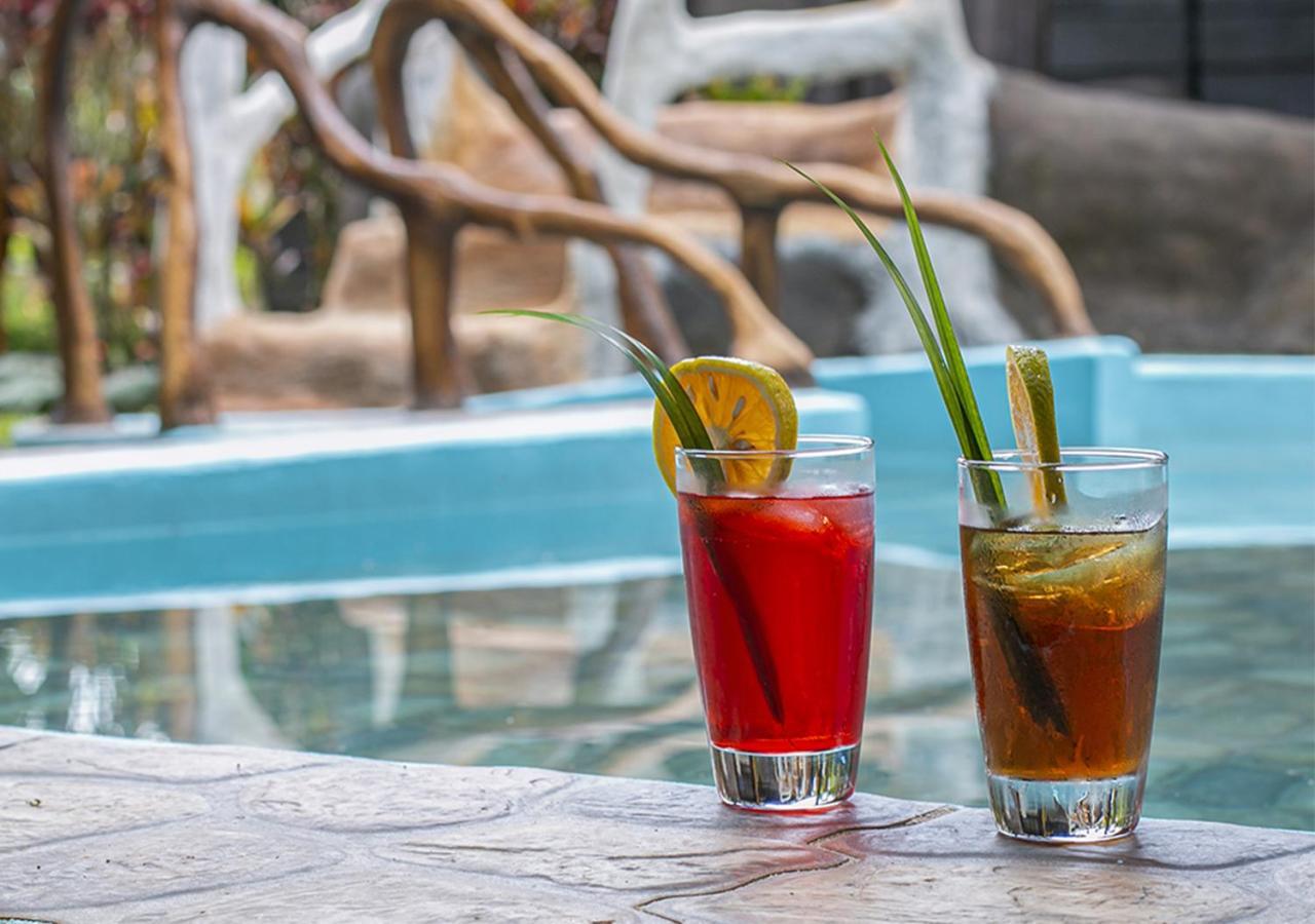 Cabanas Rio Escondido En La Fortuna Dış mekan fotoğraf