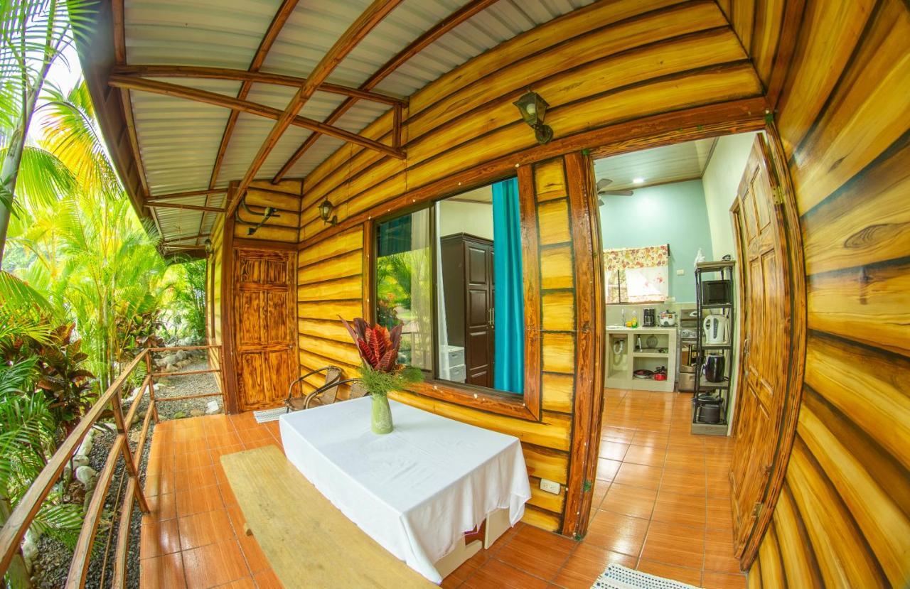 Cabanas Rio Escondido En La Fortuna Dış mekan fotoğraf
