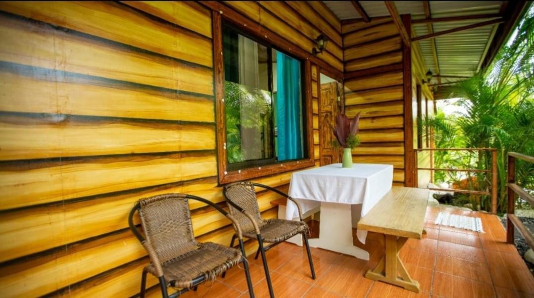 Cabanas Rio Escondido En La Fortuna Dış mekan fotoğraf