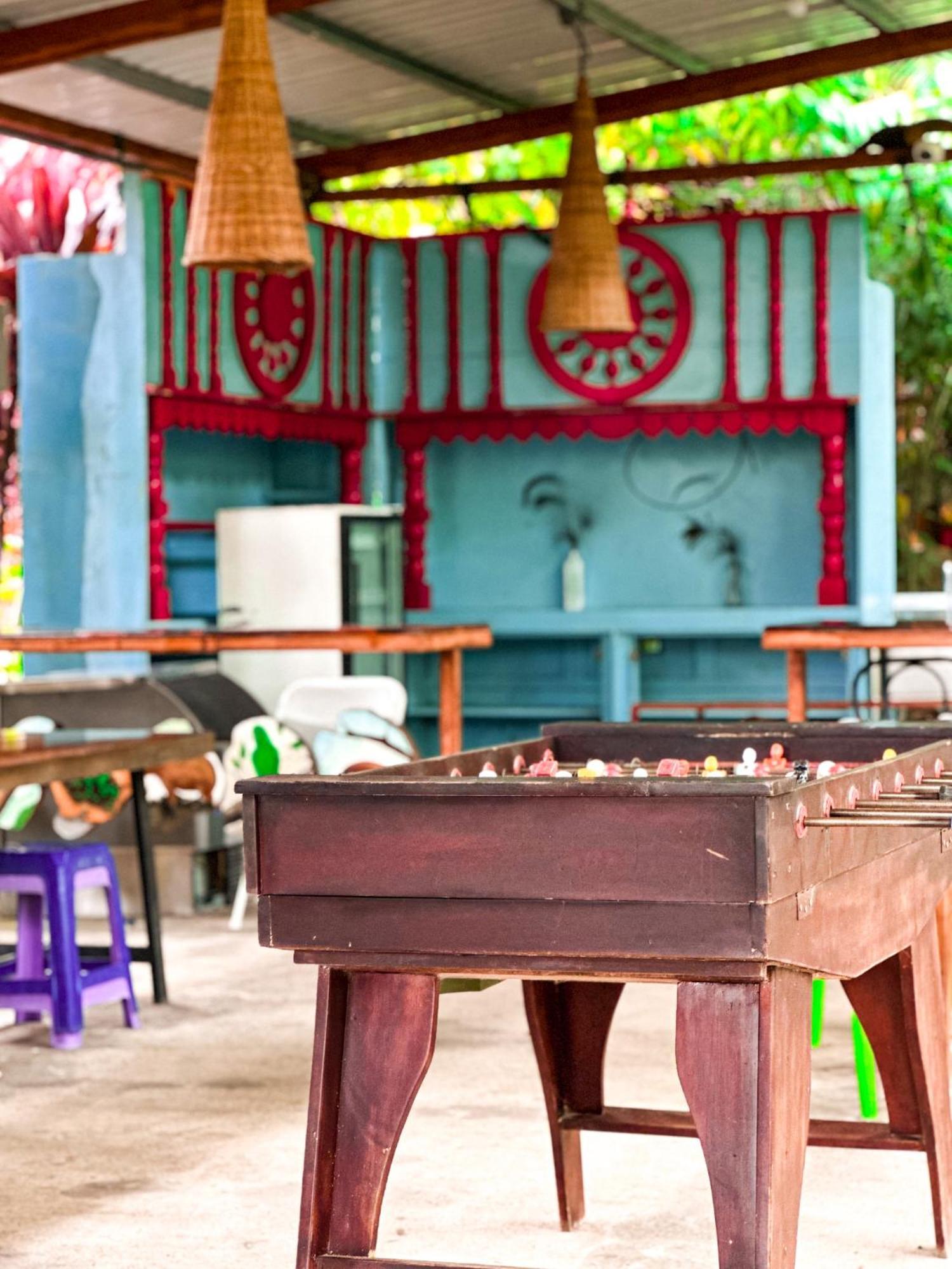 Cabanas Rio Escondido En La Fortuna Dış mekan fotoğraf