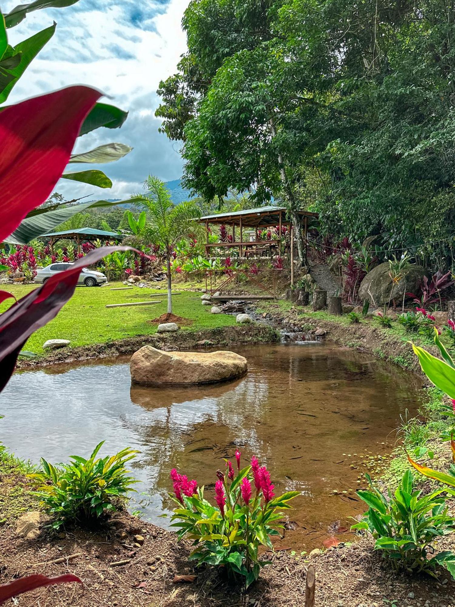 Cabanas Rio Escondido En La Fortuna Dış mekan fotoğraf