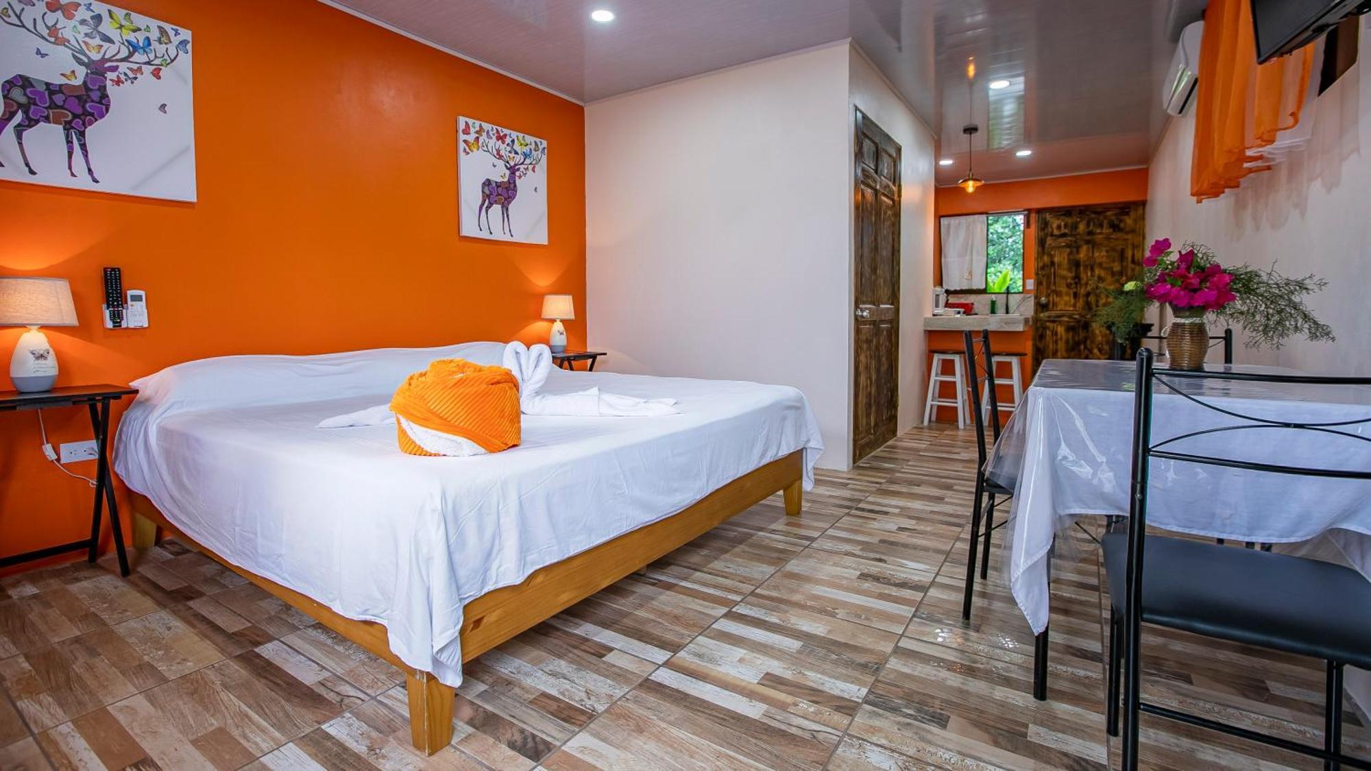 Cabanas Rio Escondido En La Fortuna Dış mekan fotoğraf