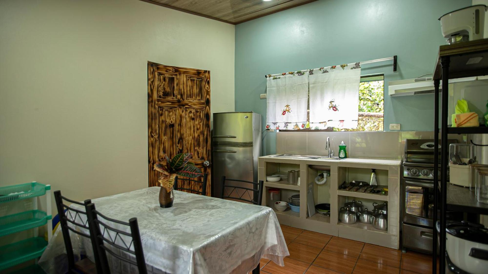 Cabanas Rio Escondido En La Fortuna Dış mekan fotoğraf