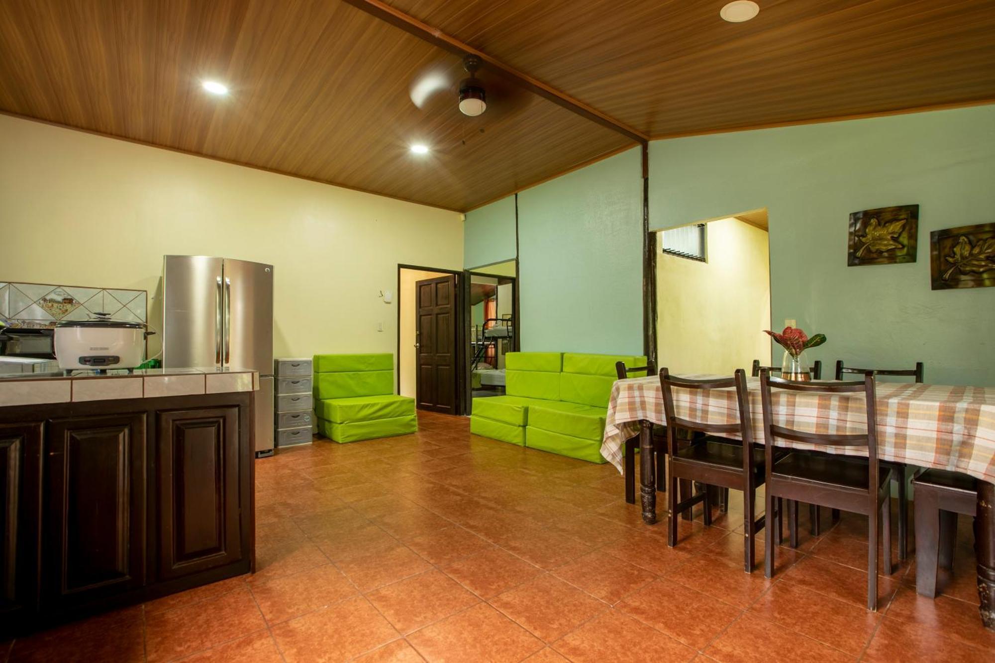 Cabanas Rio Escondido En La Fortuna Dış mekan fotoğraf