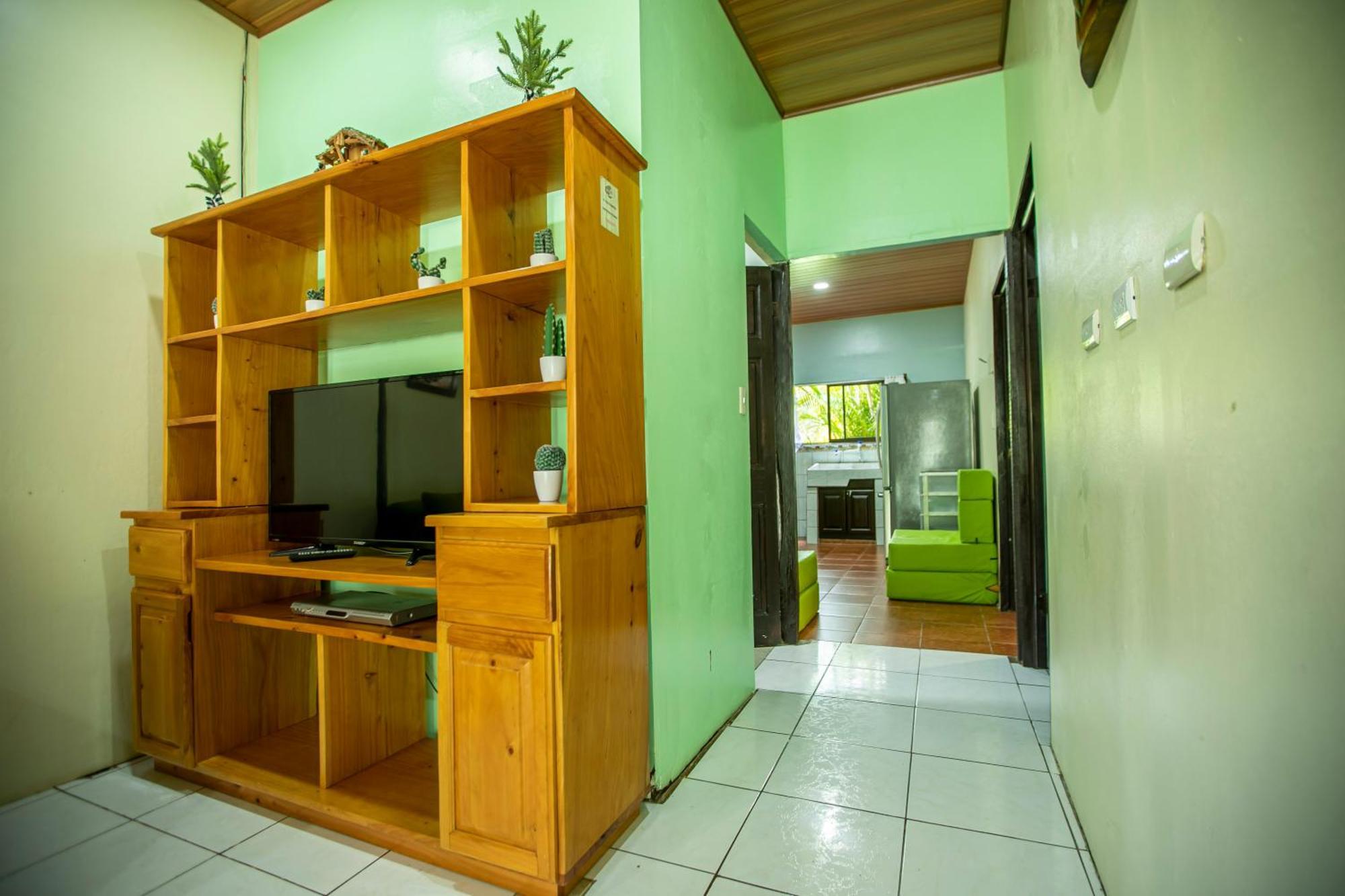 Cabanas Rio Escondido En La Fortuna Dış mekan fotoğraf