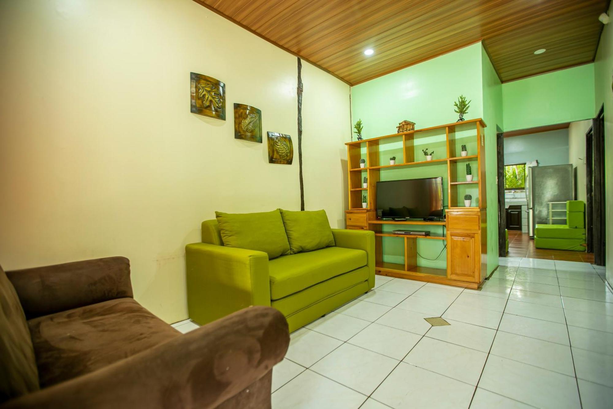 Cabanas Rio Escondido En La Fortuna Dış mekan fotoğraf