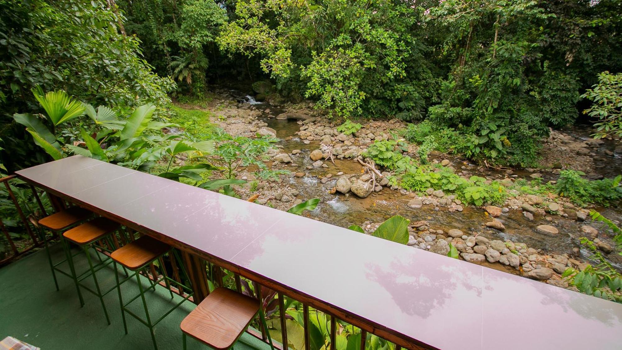 Cabanas Rio Escondido En La Fortuna Dış mekan fotoğraf