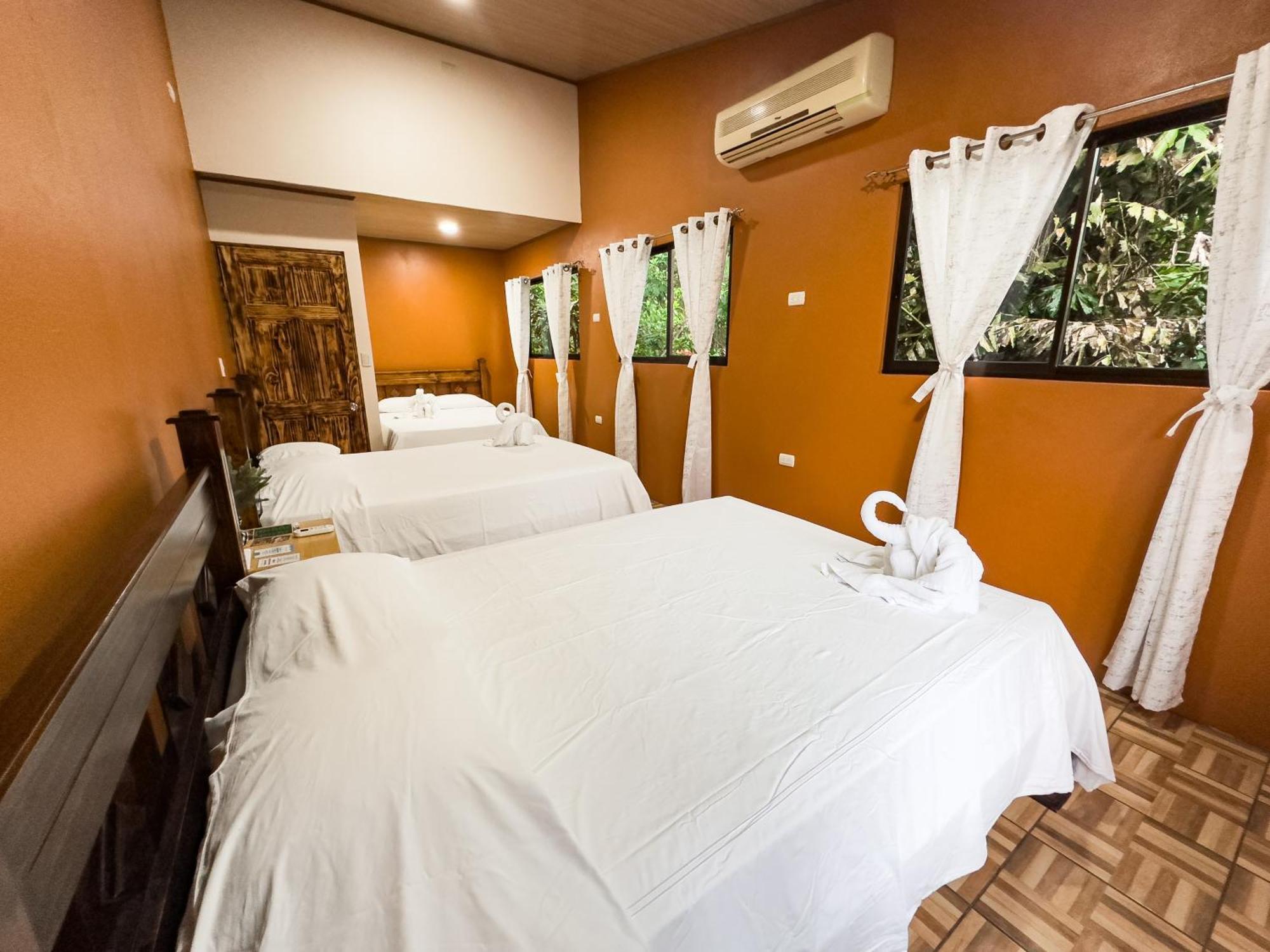 Cabanas Rio Escondido En La Fortuna Dış mekan fotoğraf