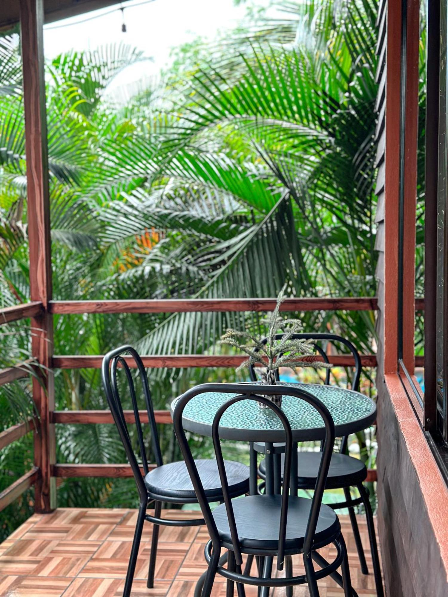 Cabanas Rio Escondido En La Fortuna Dış mekan fotoğraf