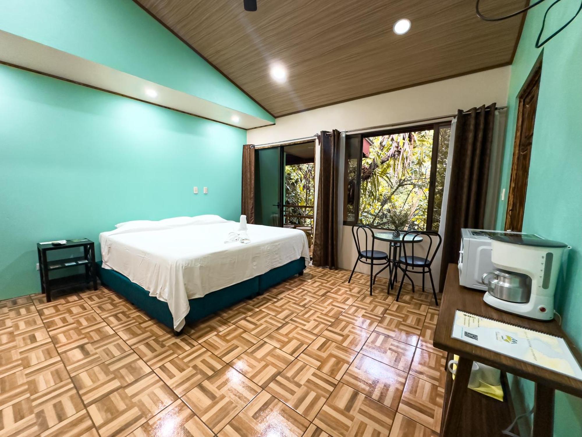Cabanas Rio Escondido En La Fortuna Dış mekan fotoğraf
