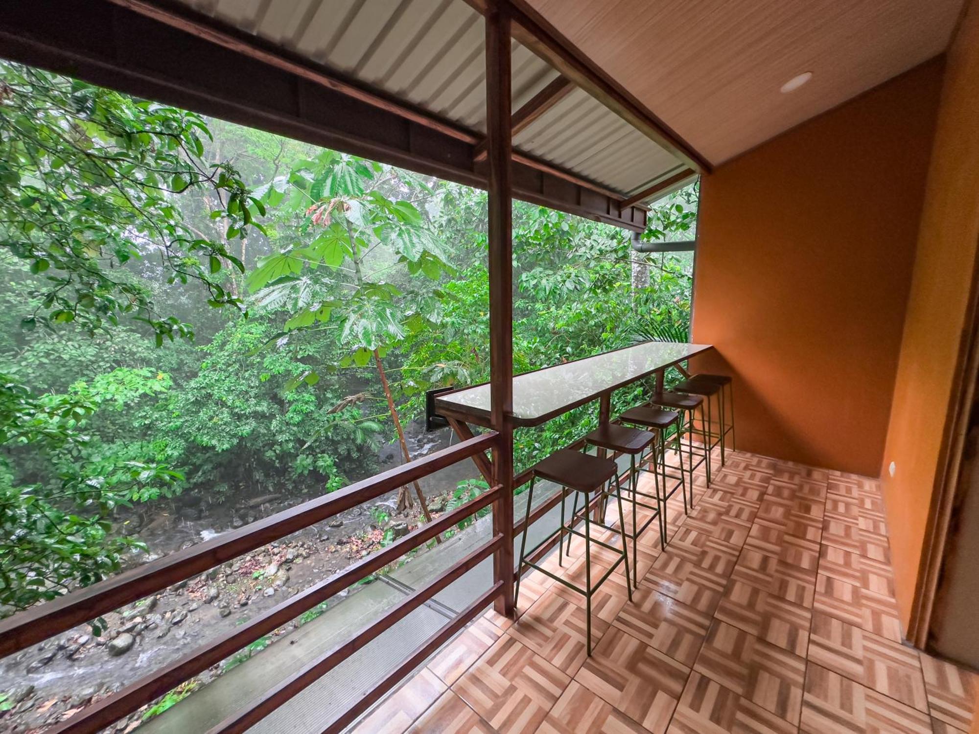 Cabanas Rio Escondido En La Fortuna Dış mekan fotoğraf