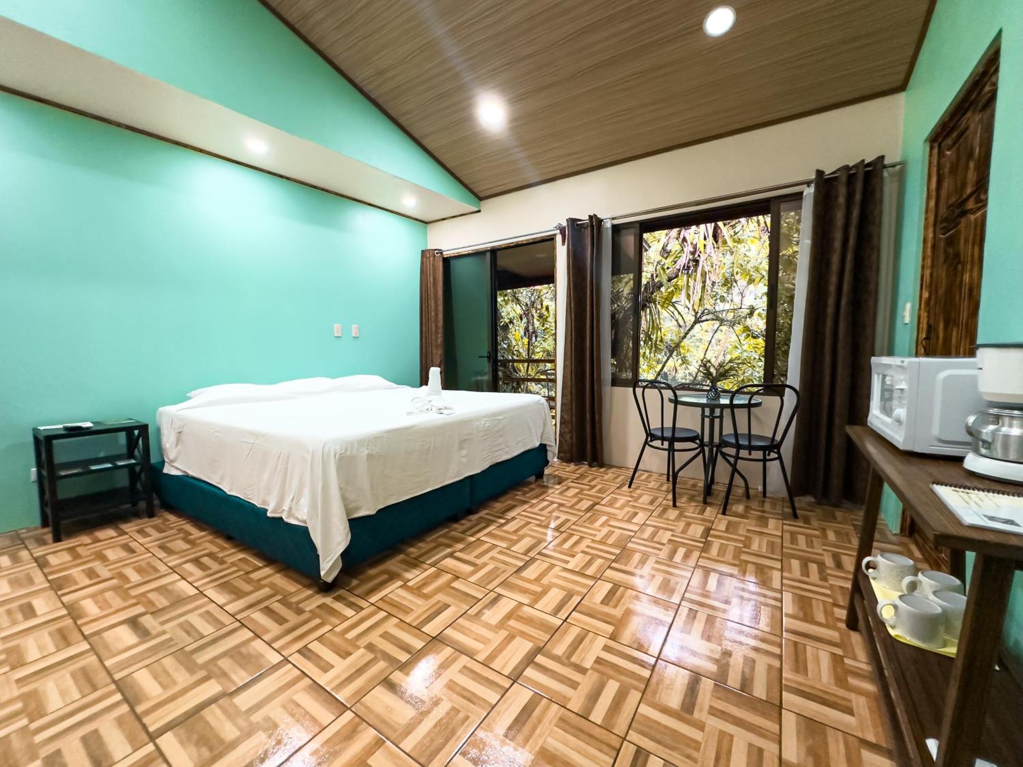 Cabanas Rio Escondido En La Fortuna Dış mekan fotoğraf