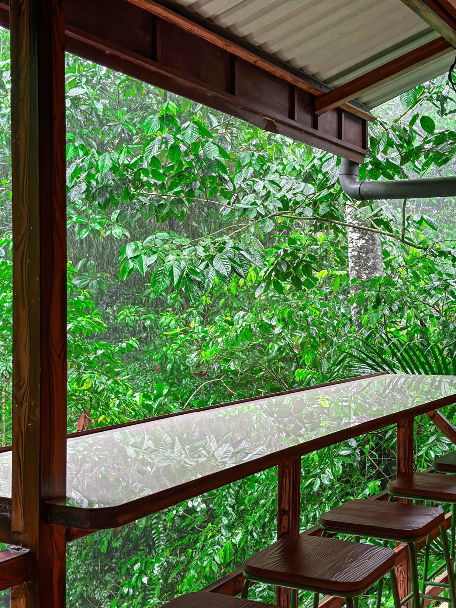 Cabanas Rio Escondido En La Fortuna Dış mekan fotoğraf