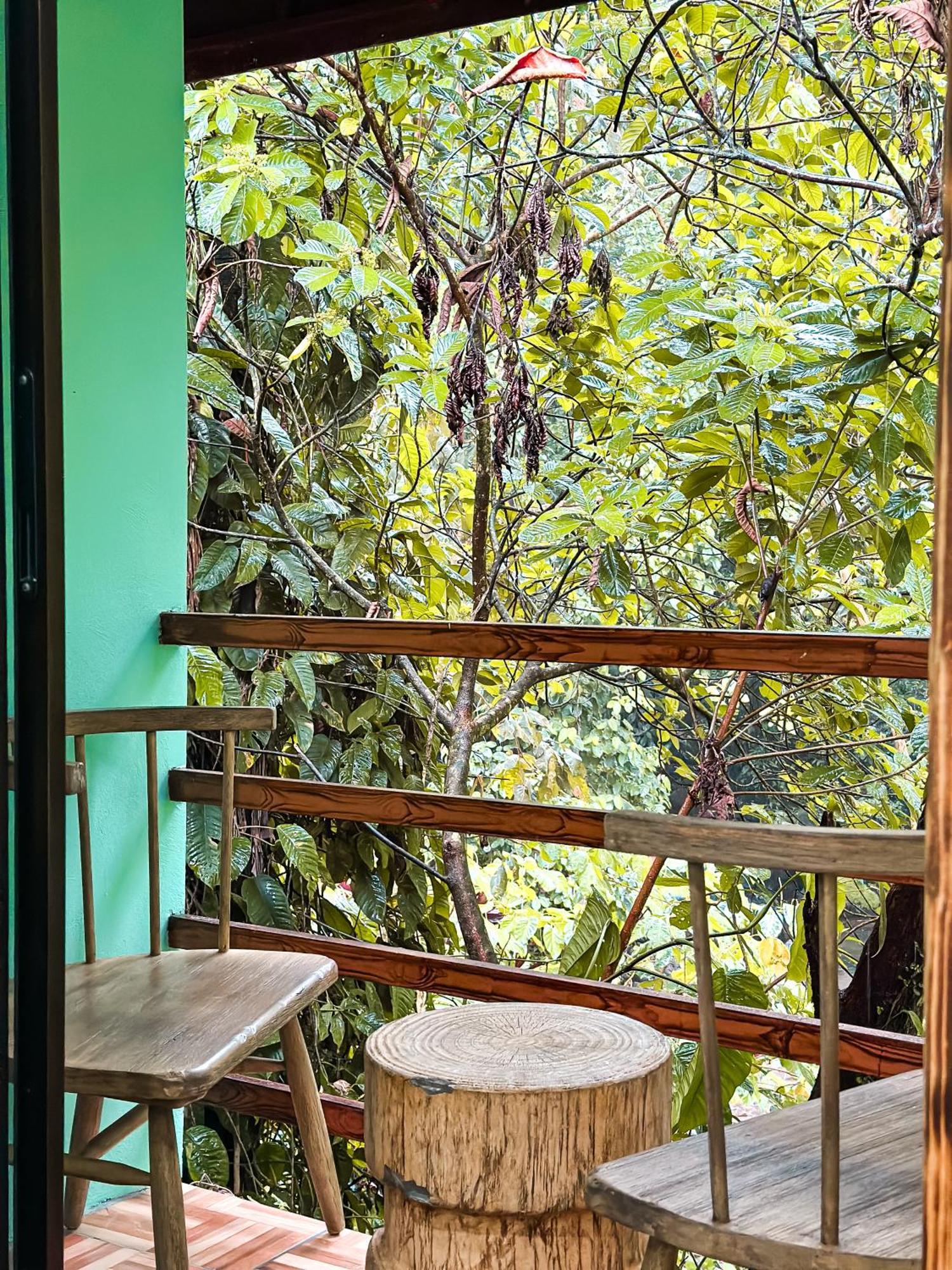 Cabanas Rio Escondido En La Fortuna Dış mekan fotoğraf
