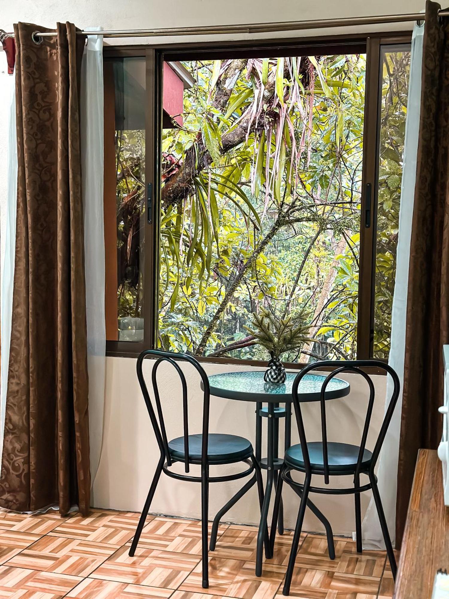 Cabanas Rio Escondido En La Fortuna Dış mekan fotoğraf