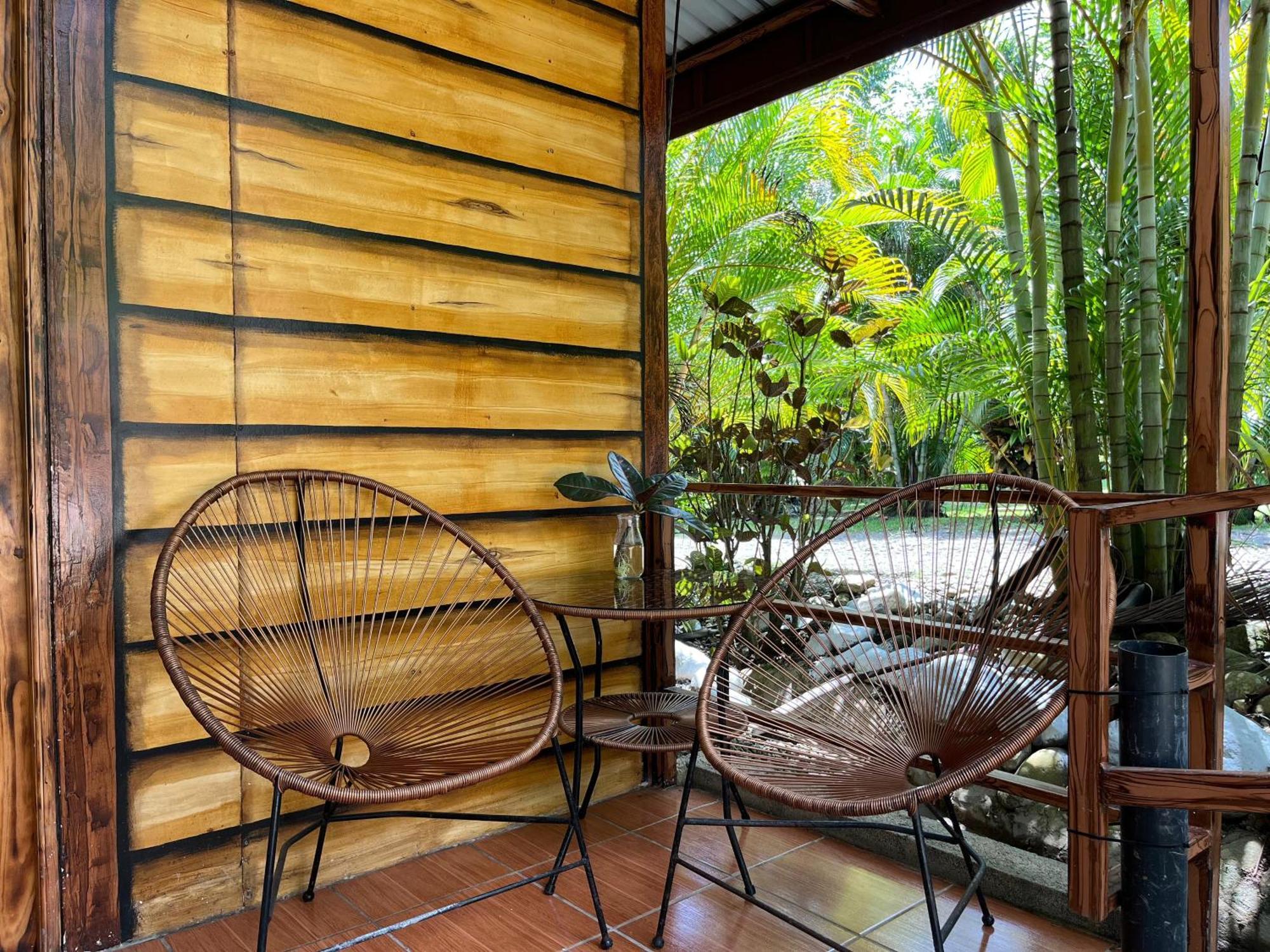 Cabanas Rio Escondido En La Fortuna Dış mekan fotoğraf