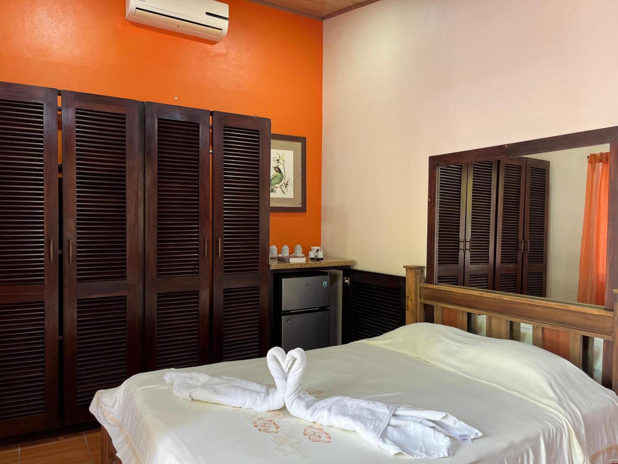Cabanas Rio Escondido En La Fortuna Dış mekan fotoğraf