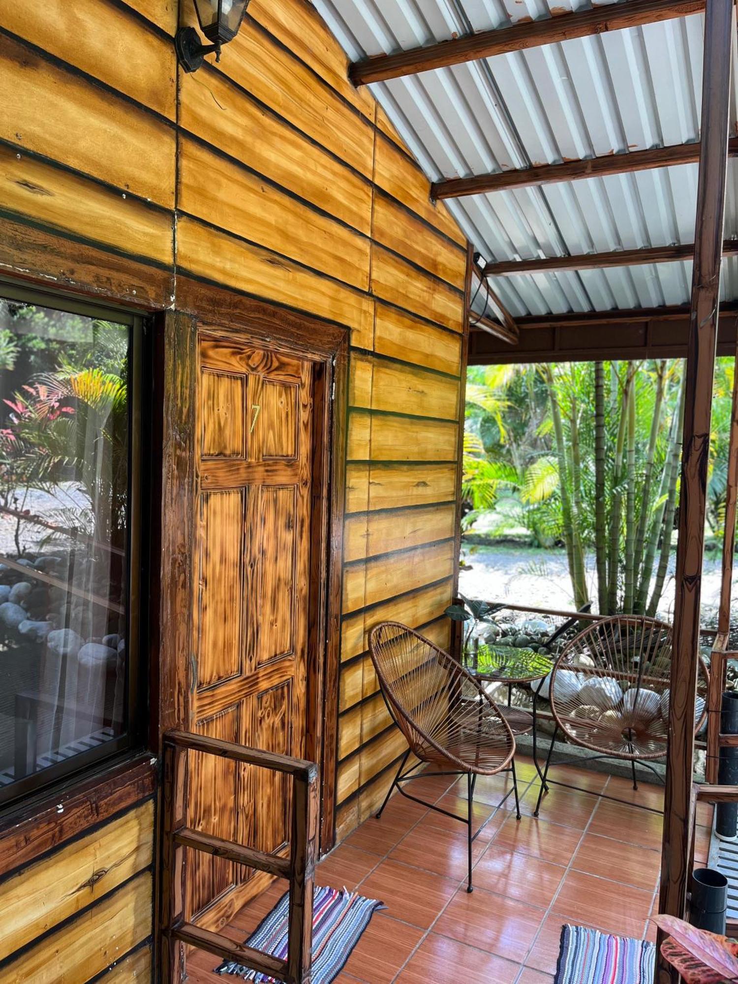 Cabanas Rio Escondido En La Fortuna Dış mekan fotoğraf