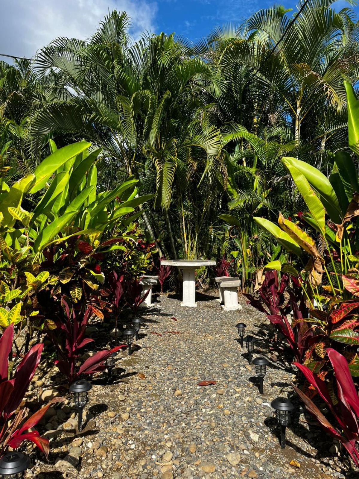 Cabanas Rio Escondido En La Fortuna Dış mekan fotoğraf